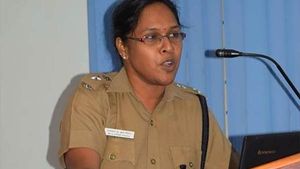 திருச்சியில் பெண்களுக்கு எதிராக தொடரும் குற்றங்கள் - நடவடிக்கை எடுக்க ரேஸ் குழு தொடக்கம் 