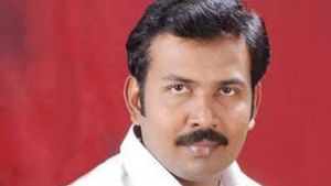 கிள்ளியூர் காங்கிரஸ் எம்.எல்.ஏ ராஜேஷ்குமாருக்கு கொரோனா..  அரசு மருத்துவமனையில் சிகிச்சை 