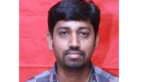 செய்தியாளர் சந்தோஷ் வேலாயுதம் விபத்தில் அகால மரணம்: செய்தியாளர்கள் இரங்கல் 