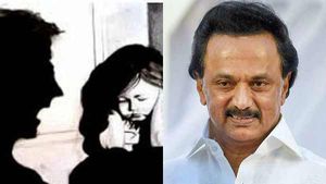  மீண்டும் ஒரு சிறுமி.. ரத்த காயங்களுடன் குளத்தில் சடலமாக.. அதிர்ச்சியாக உள்ளது.. முக ஸ்டாலின் வேதனை