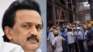 நெய்வேலி நிர்வாகத்தின் மெத்தனப் போக்கால்... 6 உயிர்களை இழந்துள்ளோம் -மு.க.ஸ்டாலின் இரங்கல் 