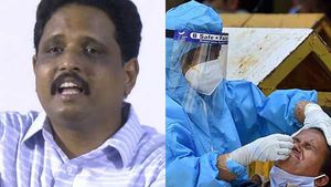 சென்னையை காட்டிலும் இரட்டிப்பு மரணங்கள்.. கொரோனாவுக்கு மதுரை மீது மட்டும் ஏன் அத்தனை கோபம்?.. எம்பி 
