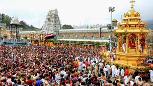 ஏழுமலையான் கோவிலில் ஜீயர்களுக்கும் பரவிய கொரோனா - கோவிலை மூடும் எண்ணமில்லை 