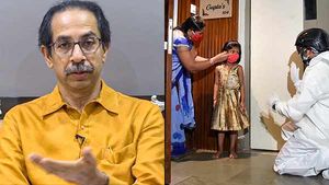 மக்கள் எக்கேடு கெட்டாலும் பரவாயில்லைனு விடுவதற்கு நான் டிரம்ப் இல்லை.. உத்தவ் தாக்கரே செம உதார்! 