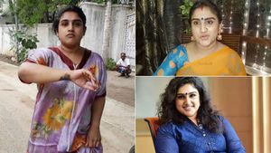 என்னா பேச்சு இது.. தஞ்சாவூர்க்காரங்க 2, 3 பொண்டாட்டிக்காரங்களா.. வனிதா மீது குவியும் புகார்கள்! 