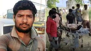 வேறு சாதி.. வெடித்த காதல் பிரச்சனை.. ராஜபாளையம் பஸ் ஸ்டாண்ட் அருகே மரத்தில் பிணமாக தொங்கிய இளைஞர்
