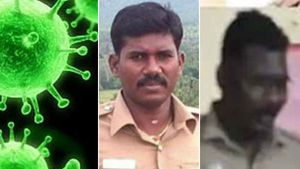  சாத்தான்குளம்: கைதான போலீஸ்காரர்கள் முத்துராஜ், முருகனுக்கு கொரோனா.. மதுரை ஜெயிலில் பரபரப்பு!