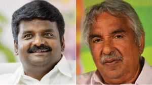 தொலைபேசியில் முன்னாள் முதல்வர்... கருணை காட்டிய விஜய பாஸ்கர்... பறந்த ஆம்புலன்ஸ்!! 
