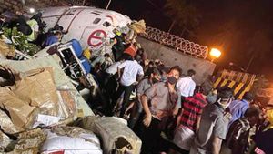 டேபிள்டாப் ரன்வேயில் தரையிறங்கும் போது முழு வேகத்தில் வந்த விமானம்.. விபத்து குறித்து டிஜிசிஏ தகவல் 