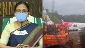 கோழிக்கோடு விமான விபத்தில் பலியானவருக்கு கொரோனா.. மீட்பு படையினருக்கு பரிசோதனை செய்வது கட்டாயம் 