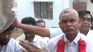2021-இல் ரஜினியின் ஆன்மீக அரசியலுக்கும், திராவிட அரசியலுக்கும்தான் போட்டி.. அர்ஜூன் சம்பத் சவால் 