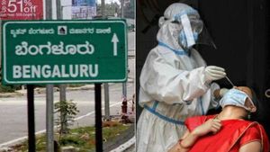 பெங்களூரு மக்களுக்கு இலவச கொரோனா பரிசோதனை..  மாநகராட்சி  சூப்பர் அறிவிப்பு 