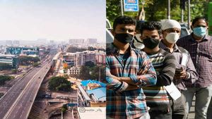 தூக்கி ஆம்புலன்ஸ்ல ஏத்துங்க.. பெங்களூரில் மாஸ்க் போடாமல் வெளிய போனா இதுதான் கதி.. அட கடவுளே! 