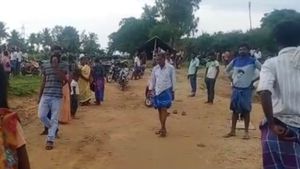 ஓசூர் அருகே விநாயகர் சிலையை கரைக்க சென்ற இரு சிறுவர்கள் நீரில் மூழ்கி பலி 