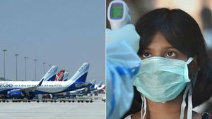 தமிழகத்திலிருந்து பெங்களூருக்கு விமானத்தில் போக பிளான் இருக்கா? கர்நாடக அரசு ரூல்சை பாருங்கள் 