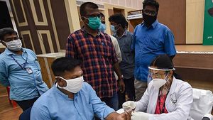 வேதனை! ஒரே நாளில் புதிதாக நோய் தொற்று பாதித்த நாடுகளில் இந்தியா முதலிடம்.. அமெரிக்காவுக்கு 2வது இடம்