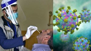 Corona D614G: மலேசியாவில் 10 மடங்கு வேகமாக பரவும் கொரோனா வைரஸின் புதிய திரிபு..பீதியில் மக்கள்