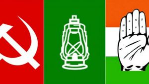 பீகார் சட்டசபை தேர்தலில் பரபர திருப்பம்: காங். கூட்டணியில் சிபிஐ, சிபிஎம் இணைந்தன 