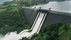 137 அடியை எட்டிய முல்லைப்பெரியாறு அணை - கம்பம் பள்ளத்தாக்கு நெல் சாகுபடிக்காக இன்று திறப்பு 