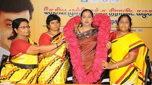 தேமுதிக யாருடன் கூட்டணி...? ஜனவரி மாதம் விஜயகாந்த் அறிவிப்பார்... பிரேமலதா தகவல் 