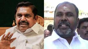 அமைச்சர் உதயகுமார் இமேஜை டேமேஜ் செய்த முதல்வர்... அமைச்சர்களின் கருத்து அரசு கருத்தல்லவோ? 