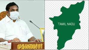 அது அவர்கள் கருத்து.. அரசு கருத்து இல்லை.. தமிழகத்திற்கு 2வது தலைநகர் கிடையாது.. முதல்வர் அறிவிப்பு 