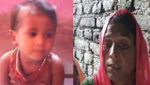 ஒரு வேளை சோறு இல்லாமல் பசியில் செத்துப்போன சோனியா - மனித உரிமை ஆணையம் நோட்டீஸ் 