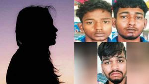 மனைவியின் பச்சை துரோகம்.. முதுகில் குத்திய நண்பன்.. கழுத்தை அறுத்து பைக்கில் கொண்டு போன 
