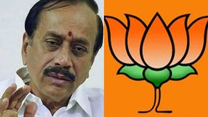 இந்தியாவில் பாஜக ஆதரவு இல்லாமல் இனி யாரும் ஆட்சியமைக்க முடியாது - எச். ராஜா 