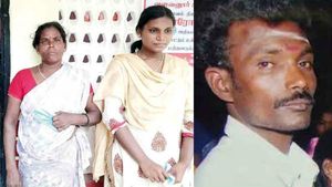 கிச்சனுக்குள் இழுத்து சென்று.. அரிவாள்மனையால் அப்பாவை வெட்டி கொன்ற மகள்.. விக்கித்த விழுப்புரம்