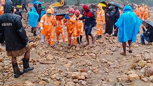 கேரளா மூணாறு நிலச்சரிவில் பலி எண்ணிக்கை 49 ஆக உயர்வு- 22 பேர் தமிழக தொழிலாளர்கள் 