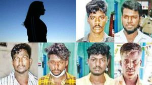 நண்பனின் மனைவியுடன் கள்ளக்காதல்.. கைவிட மறுத்ததால் கொன்றோம்.. கைதான 6 பேர் திடுக் தகவல் 