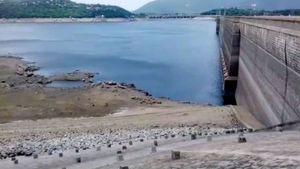 மேட்டூருக்கு வினாடிக்கு 90 ஆயிரம் கனஅடி நீர்வரத்து.. வரும் நாட்களில் 100 அடியை எட்டும் நீர் மட்டம்? 