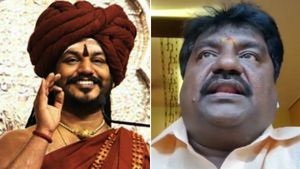 மாஸ்க் புரோட்டா, கொரோனா தோசை சுட்டு தரோம்.. கைலாசாவில் இடம் கேட்டவர் மீது புகார்! 