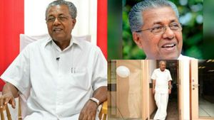  அது ஏன் பினராயி விஜயன் எப்பவுமே 