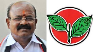 அதிமுக யாருக்கும் அடிமை கட்சி இல்லைங்க... சிங்கம் போன்றதுங்க -பொள்ளாச்சி ஜெயராமன் 