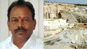 கிரானைட்  அரசுடமையாக்கக் கோரிய வழக்கில் பிஆர் பழனிச்சாமி விடுதலை ரத்து - மதுரை ஹைகோர்ட் கிளை 