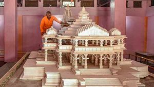 அயோத்தி ராமர் கோவில்.. எதிர்பார்த்ததை விட வேற லெவலில் இருக்கும்.. விவரிக்கும் கட்டடக் கலைஞர்கள்! 