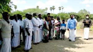 முன்னாள் நீதிபதிக்கே இது தான் நிலை என்றால்... மக்களுக்கு...? சிவகங்கையில் என்ன நடக்கிறது..? 