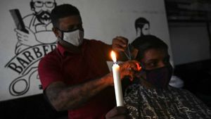 இருளில் மூழ்கிய இலங்கை.. 10 மணிநேரம் மின்சாரம் இல்லாமல் தவிப்பு- மீண்டும் மின்தடை ஏற்படும் அபாயம் 