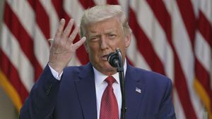 US Election 2020: இந்தாண்டு இறுதிக்குள் அமெரிக்காவில் கொரோனா தடுப்பு ஊசி...டொனால்ட் ட்ரம்ப் உறுதி!! 