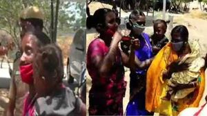 மொத்தம் 7 பேர்.. ஒரே நேரத்தில் மண்ணெண்ணெய்யை எடுத்து.. அலறிய கலெக்டர் ஆபீஸ்.. மிரட்டும் கந்துவட்டி