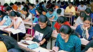 சிவில் சர்வீஸ் தேர்வு முடிவுகள் வெளியீடு.. நாகர்கோவில் மாணவன் கணேஷ்குமார் தமிழகத்தில் முதலிடம் 