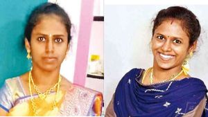  படு கொடூரமாக கொல்லப்பட்ட பிரகதி.. விசிக நிர்வாகி மனைவி.. இத்தனை வன்மம் ஏன்..  சோகத்தில் சிவகாசி! 
