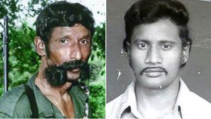 27 வருடம் சிறை வாசம்.. மைசூர் சிறையில் மரணமடைந்த வீரப்பன் கூட்டாளி பிலவேந்திரன் 
