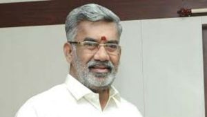திருச்சி 2வது தலைநகர் என்பது எம்ஜிஆரின் கனவுத் திட்டம்.. அமைச்சர் வெல்லமண்டி நடராஜன்  பேட்டி 