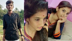 17 வயது சிறுமியை பலாத்காரம் செய்த காதலன்.. தற்கொலைக்கு முயன்ற சிறுமி சிகிச்சை பலனின்றி பலி 
