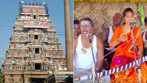 கிராமிய கலைஞர்கள் வாழ்வாதாரத்தை காப்பாற்ற.. கோவில் திருவிழாக்களை நடத்த அனுமதிக்குமா தமிழக அரசு? 