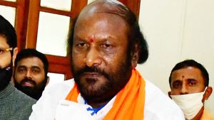 கொரோனா பாதிப்பு.. பாஜகவை சேர்ந்த கர்நாடகா ராஜ்யசபா எம்பி அசோக் காஸ்டி காலமானார் 