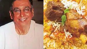 மும்பை பிரியாணி கிங்...ஜாஃபர் பாய்...கொரோனாவைத் தொடர்ந்து மாரடைப்பில் உயிரிழப்பு!! 